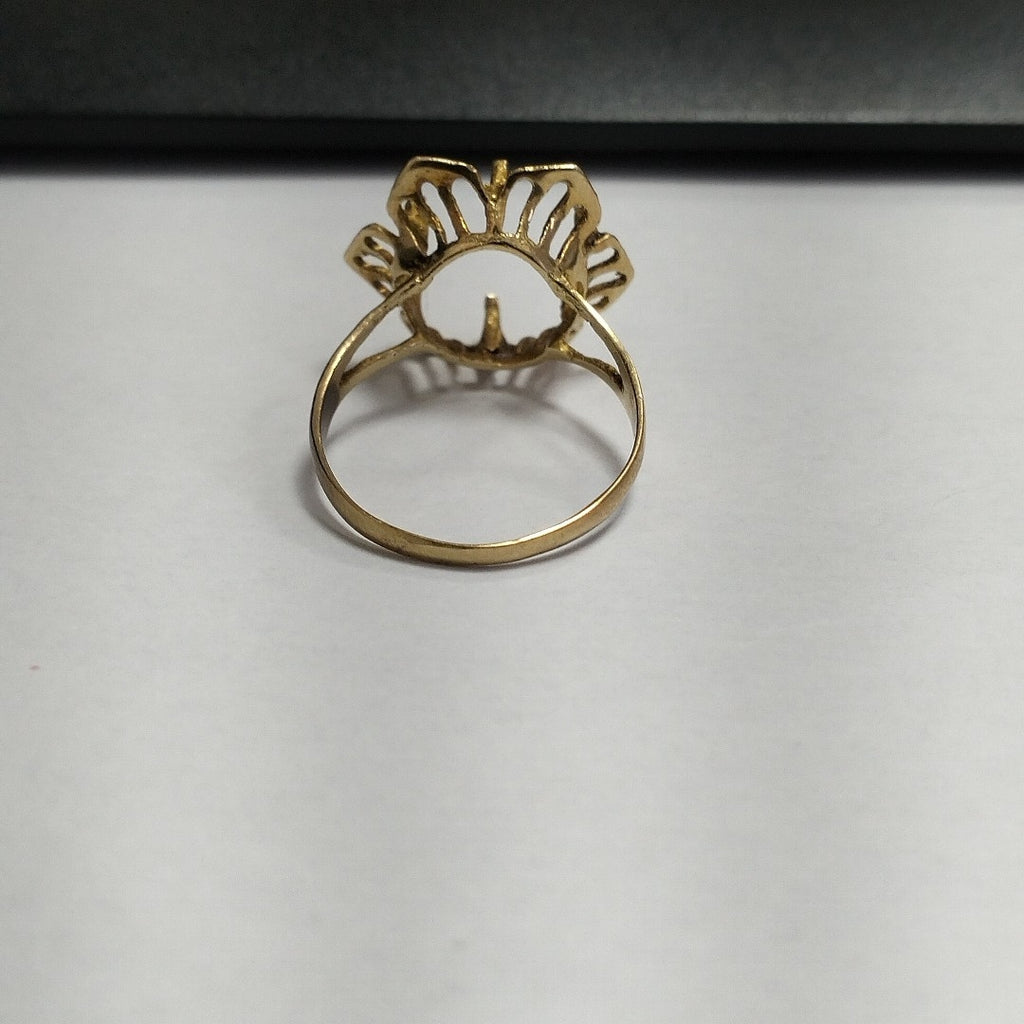 ANILLITO ORO 14 K 1.8 GRMS (SEMINUEVO)