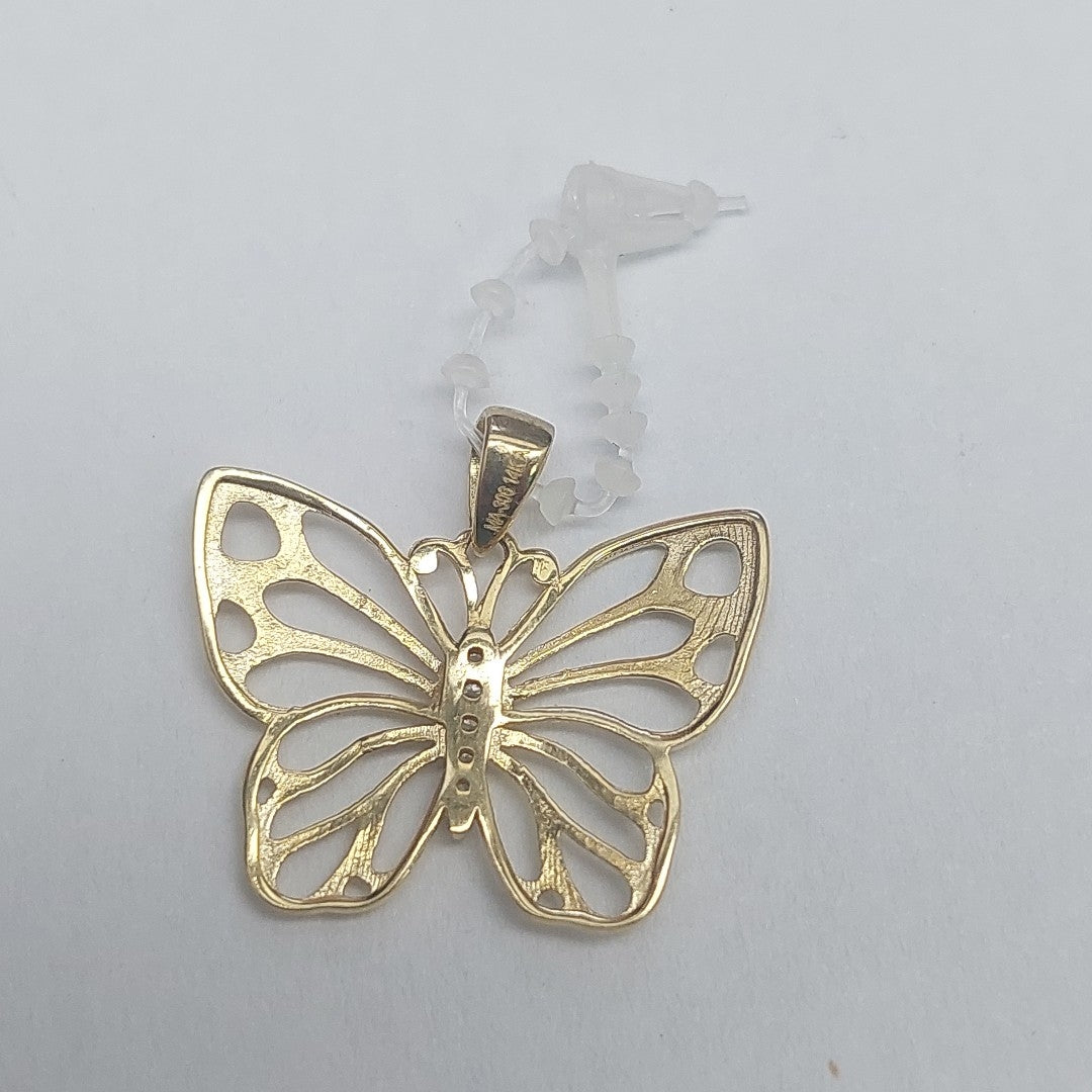 DIJES ORO 14K 1.2 (NUEVO)