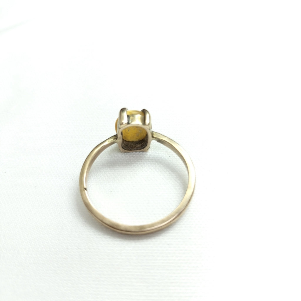 ANILLITO ORO 10 K 3,20 GRMS (SEMINUEVO)