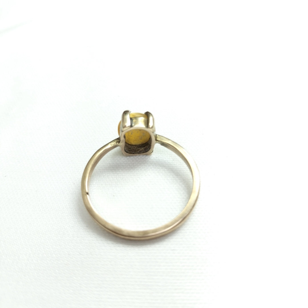 ANILLITO ORO 10 K 3,20 GRMS (SEMINUEVO)