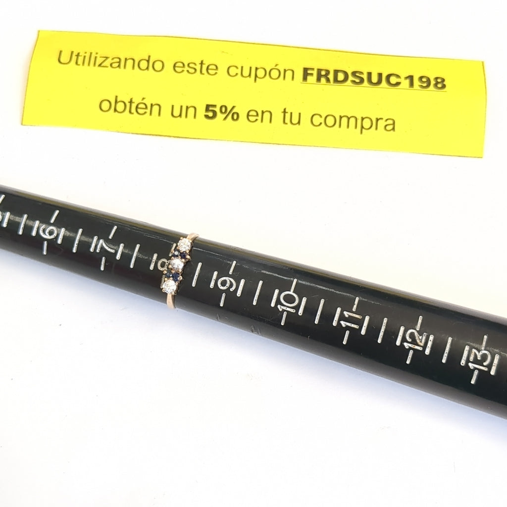 ANILLITO ORO 8 K 1,70 GRMS (SEMINUEVO)