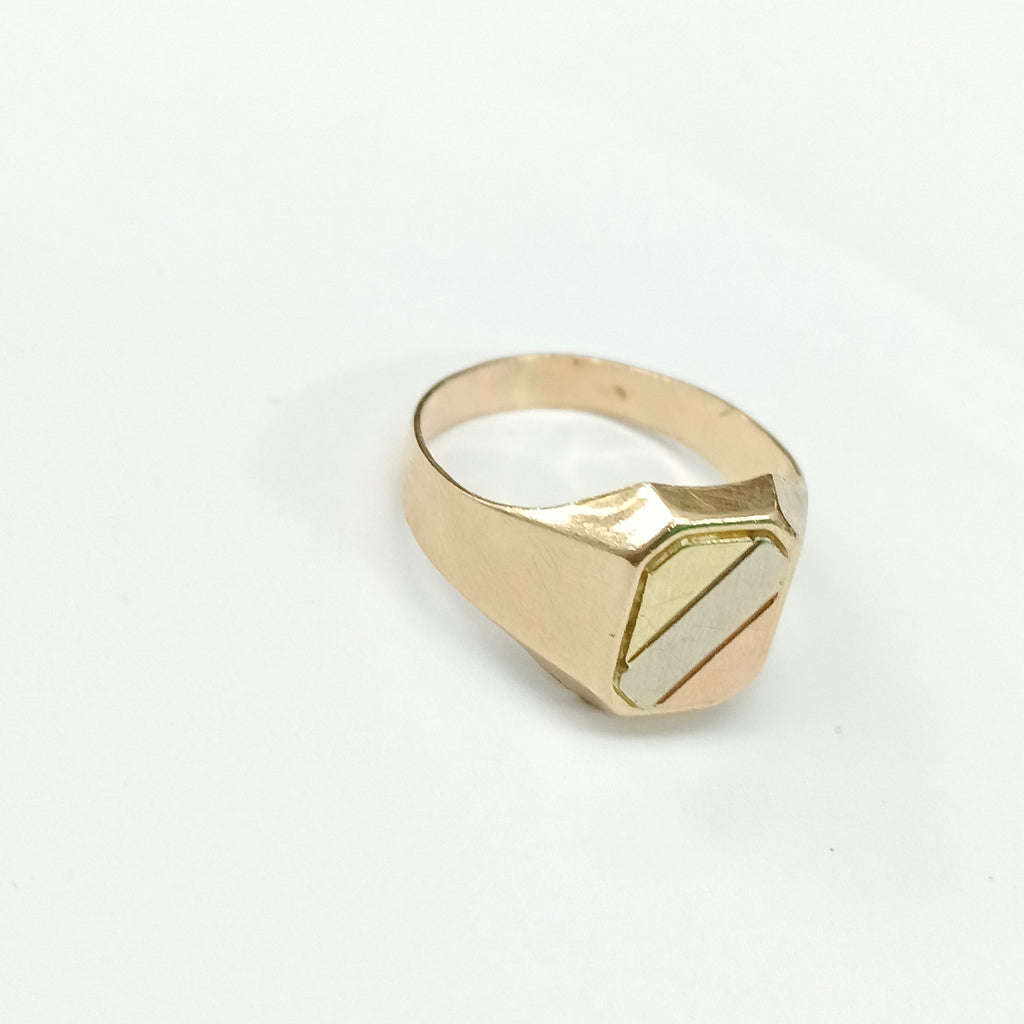 ANILLITO ORO 14 K 2,70 GRMS (SEMINUEVO)