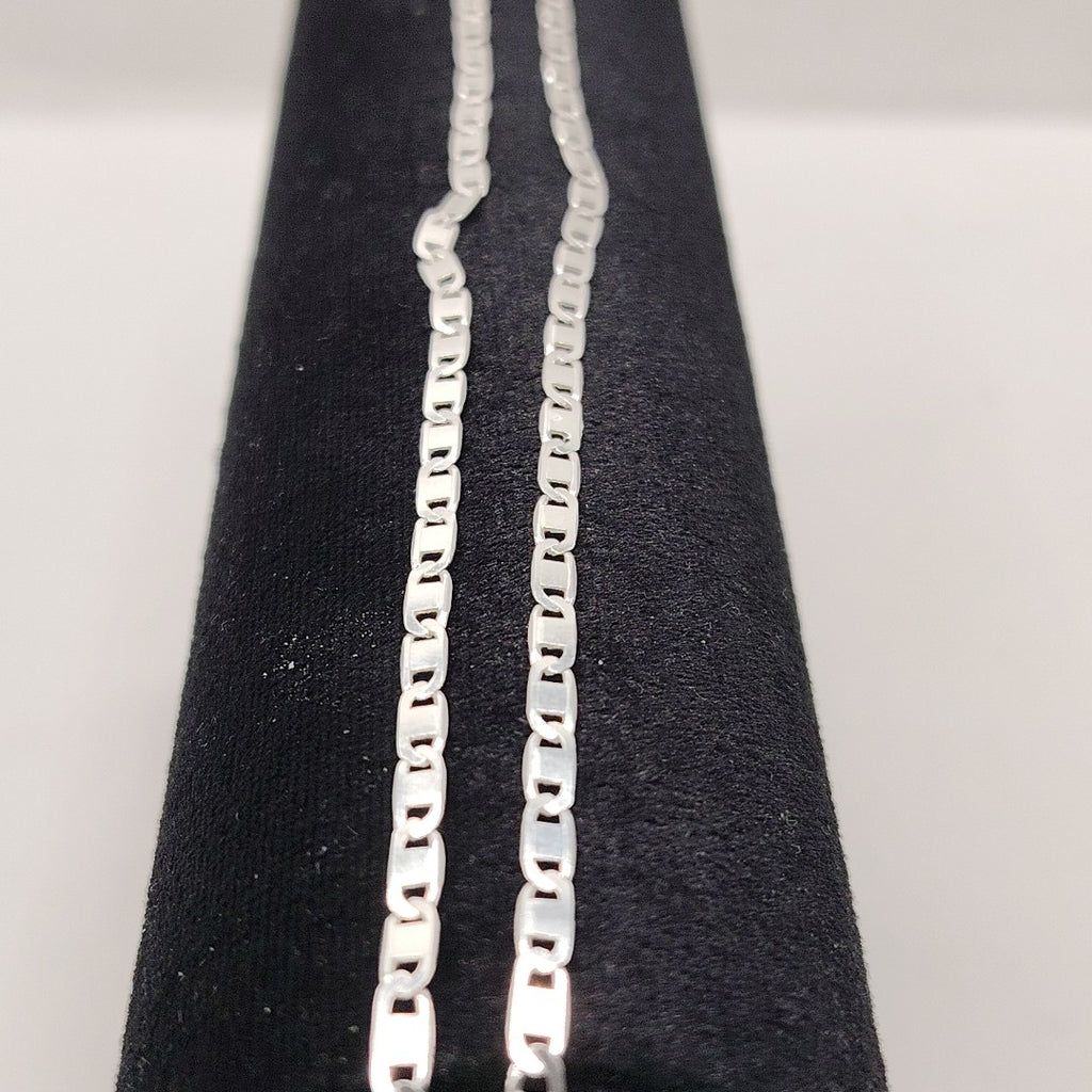 CADENA GUCHI PLATA .925 60 CM 10.13 GR (NUEVO)