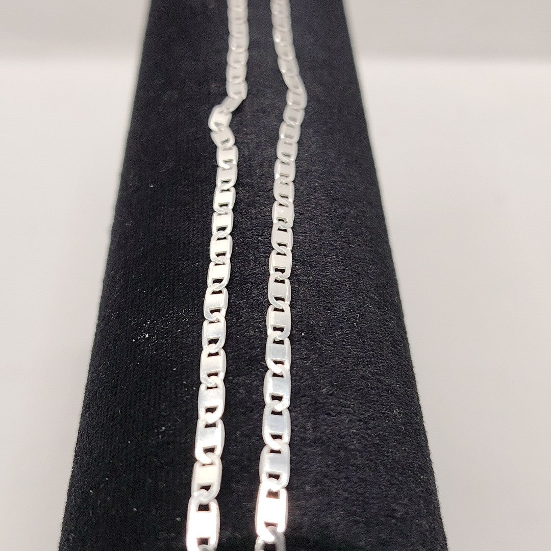 CADENA GUCHI PLATA .925 60 CM 10.13 GR (NUEVO)