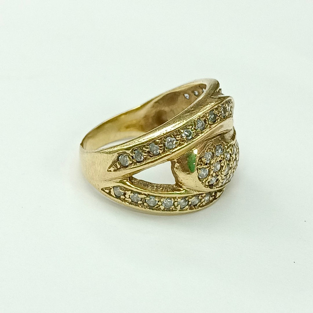 ANILLITO ORO 8 K 6,10 GRMS (SEMINUEVO)
