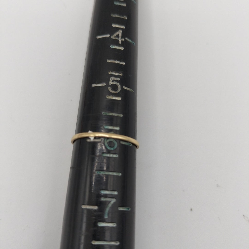 ANILLITO ORO 10 K 0,90 GRMS (SEMINUEVO)