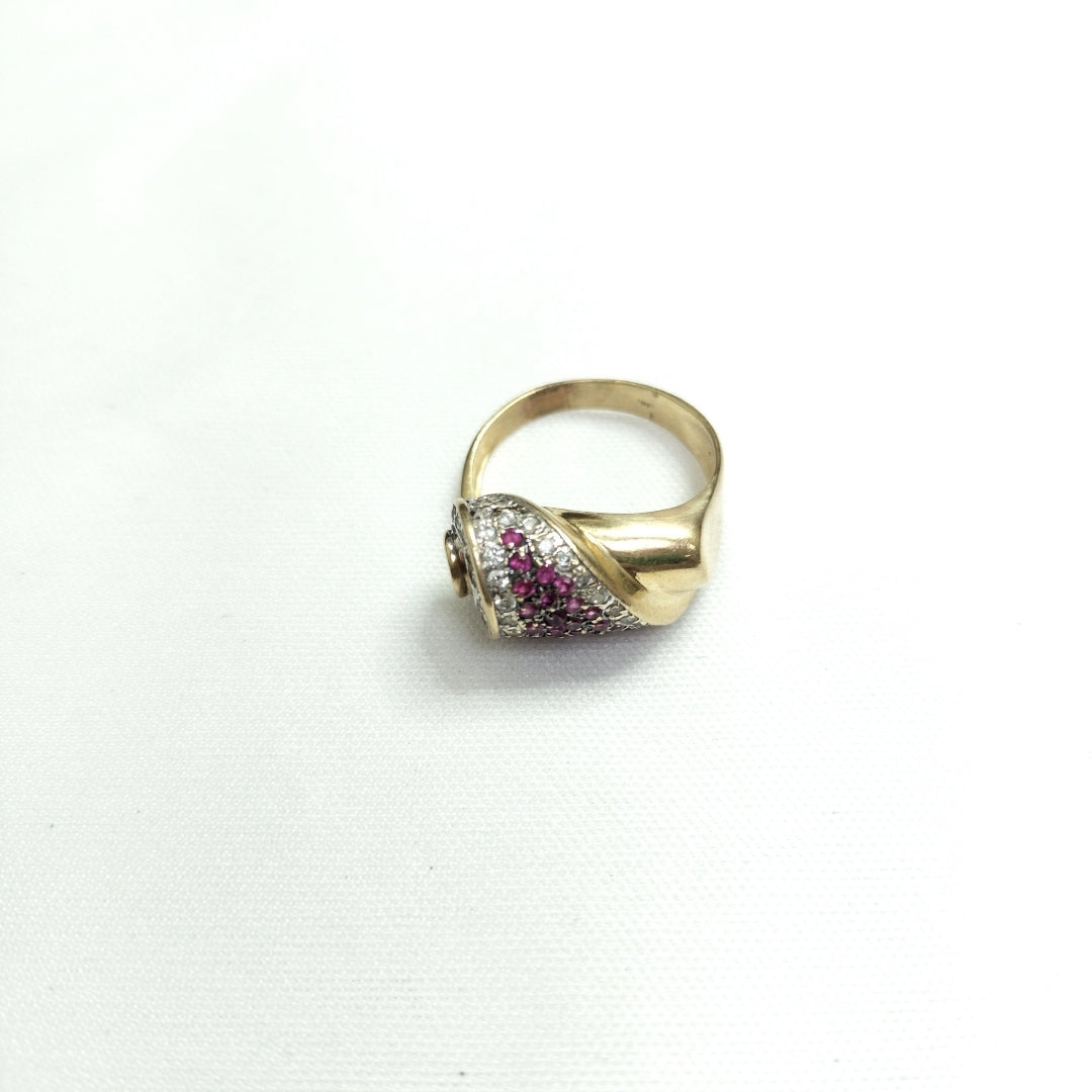 ANILLITO ORO 10 K 5,00 GRMS (SEMINUEVO)