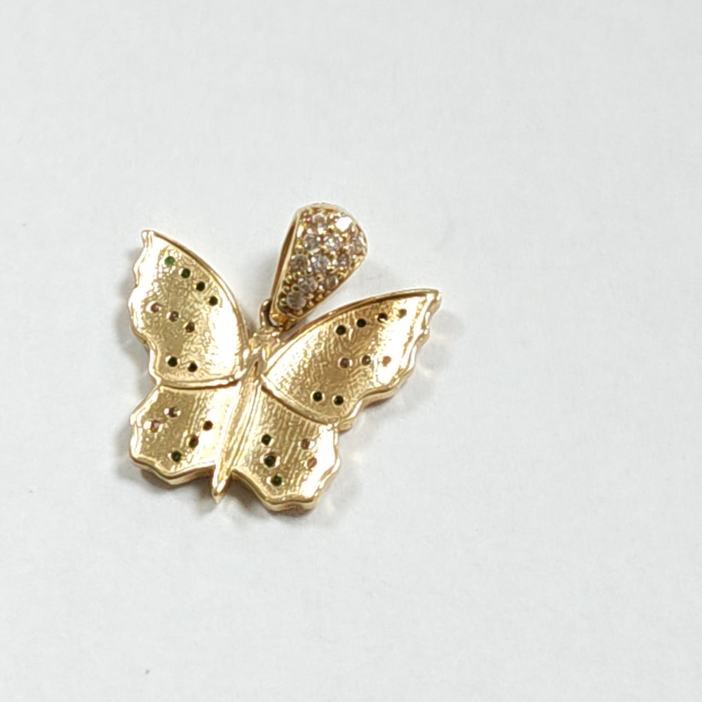 DIJE ORO 14 K 2,10 GRMS (SEMINUEVO)