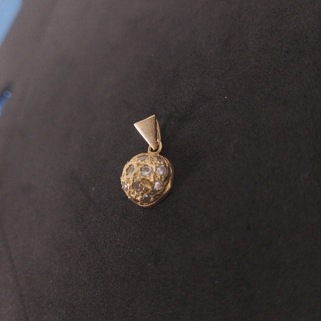 DIJE ORO 14 K 2,00 GRMS (SEMINUEVO)