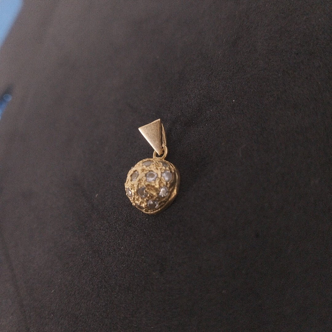 DIJE ORO 14 K 2,00 GRMS (SEMINUEVO)