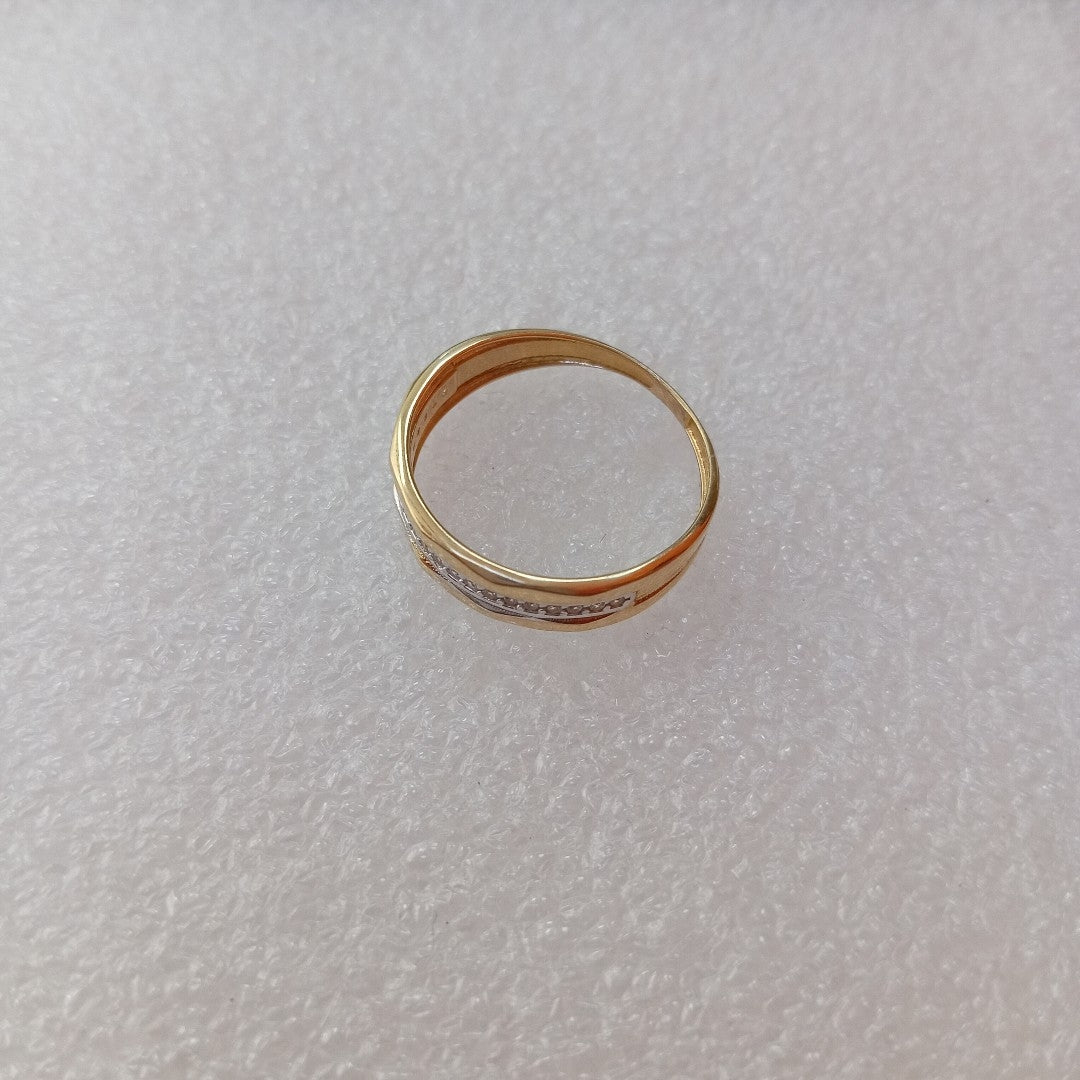 ANILLOS DAMA ORO 14K 1.9 (NUEVO)