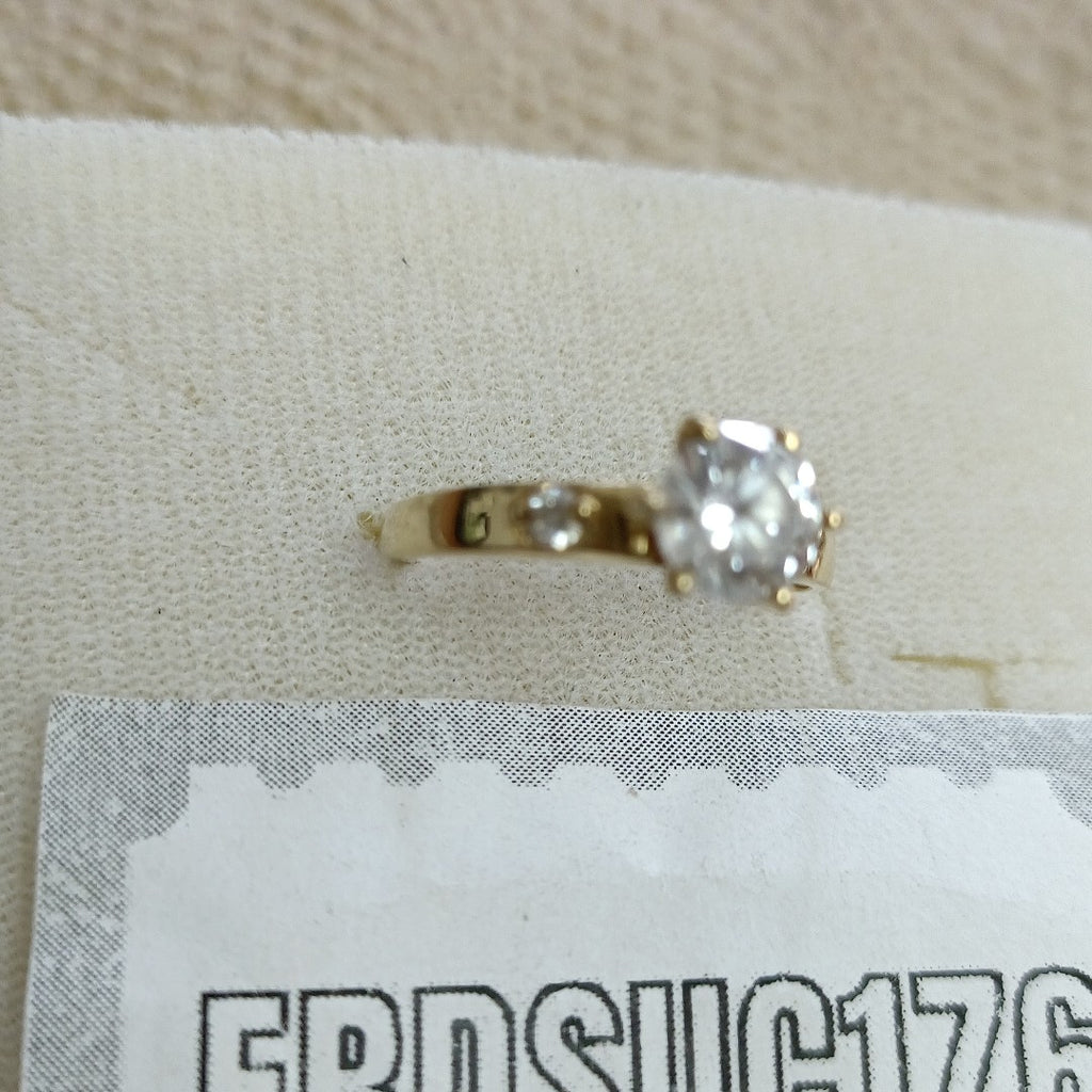 ANILLITO ORO 10 K 2 GRMS (SEMINUEVO)