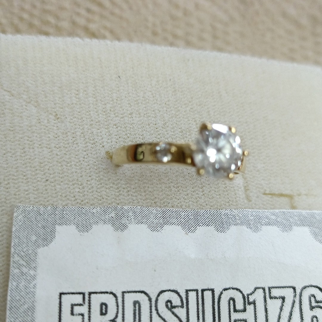 ANILLITO ORO 10 K 2 GRMS (SEMINUEVO)
