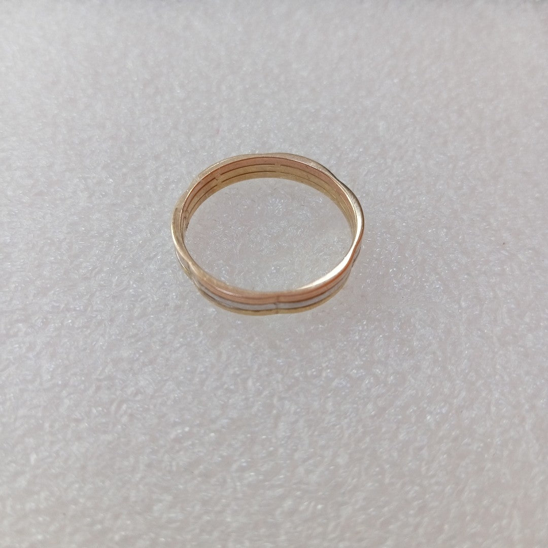 ANILLOS DAMA ORO 10K 2.5 (NUEVO)