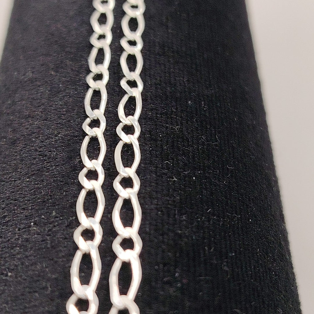 CADENA 1X1 PLATA .925 55 CM 6.72 GR (NUEVO)