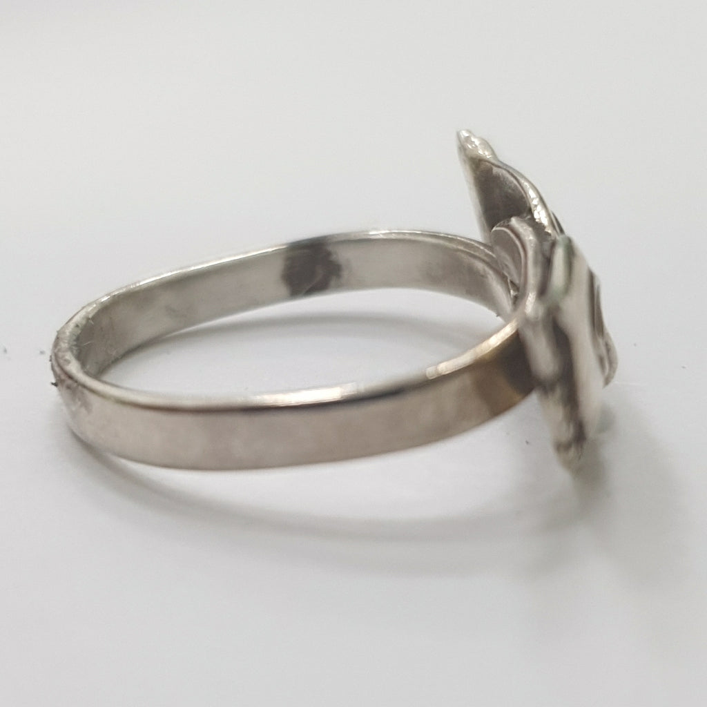 ANILLO PLATA 4,00 GRMS (SEMINUEVO)