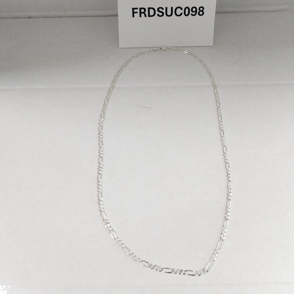 CADENA 3X1 PLATA .925 50 CM 6.82 GR (NUEVO)