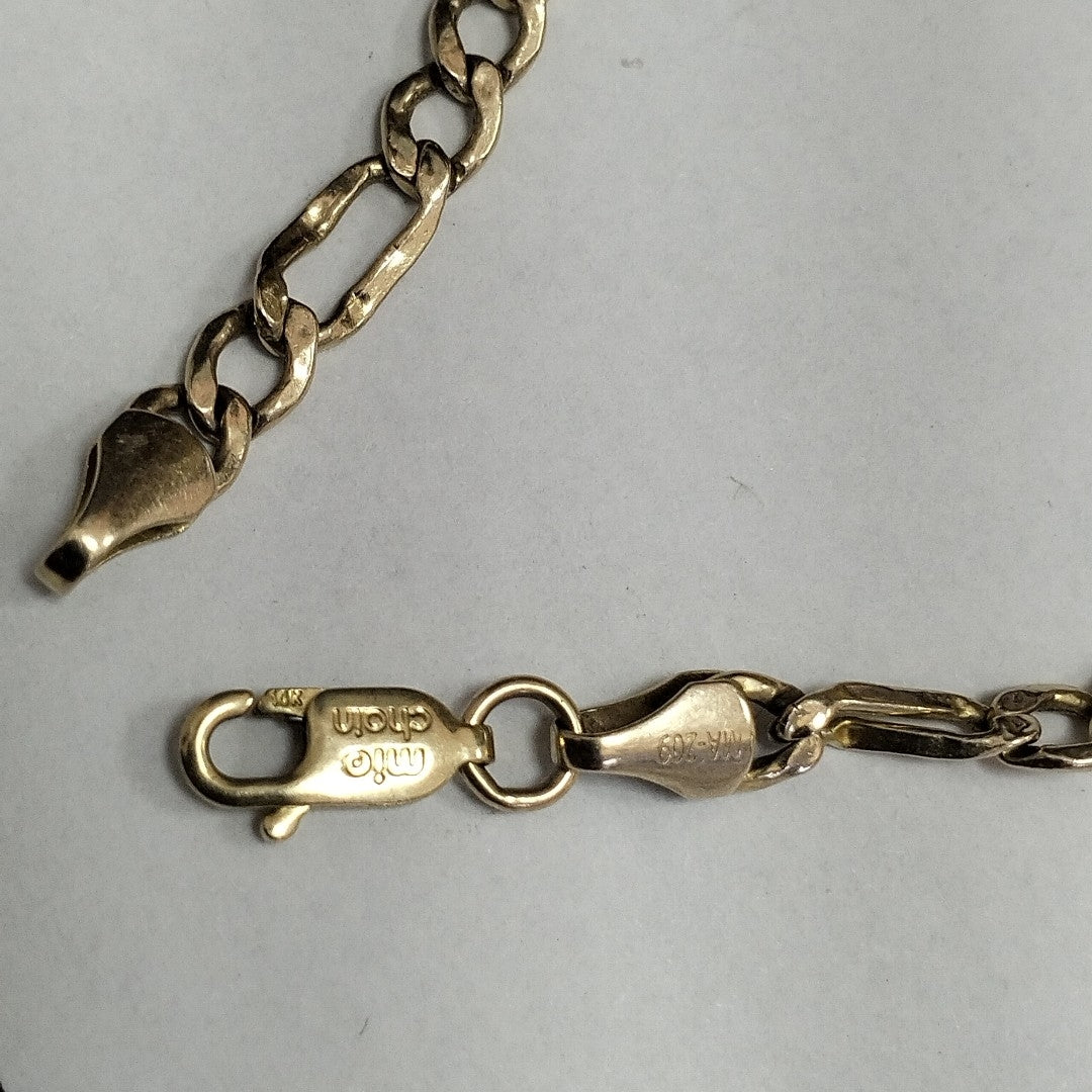 PULSERA ORO 10 K 2.7 GRMS (SEMINUEVO)