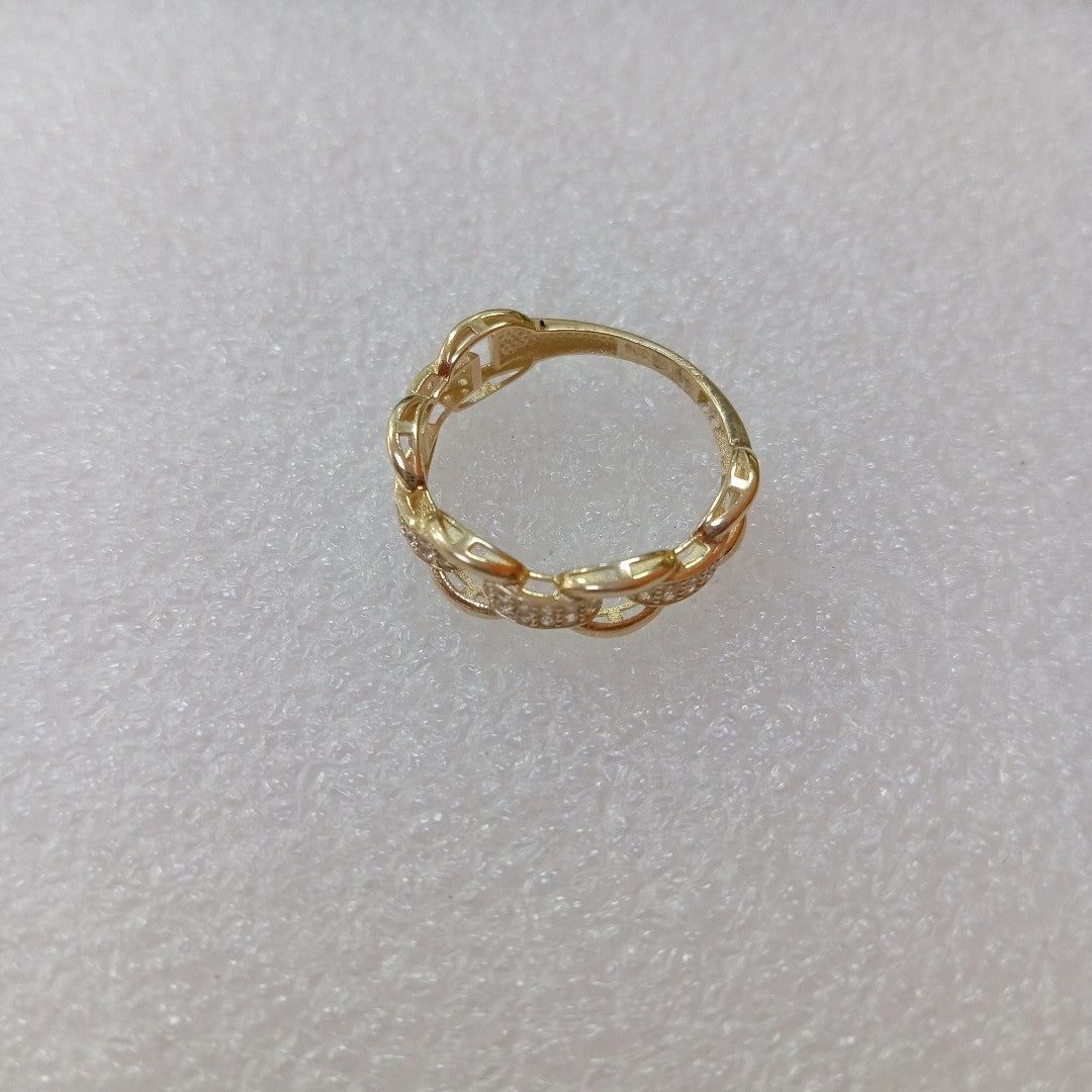 ANILLOS DAMA ORO 14K 1.9 (NUEVO)