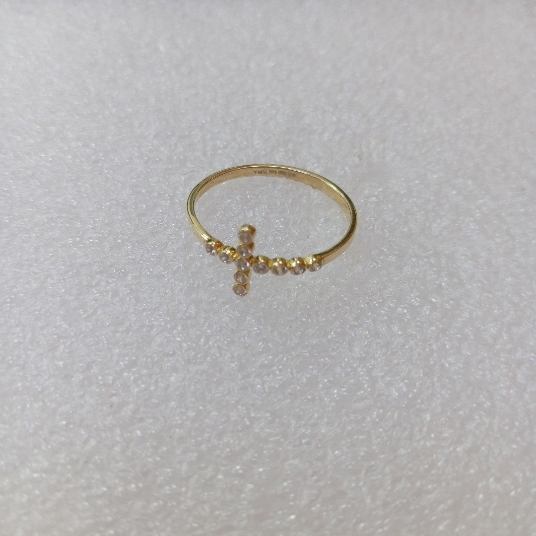 ANILLOS DAMA ORO 14K 1.1 (NUEVO)