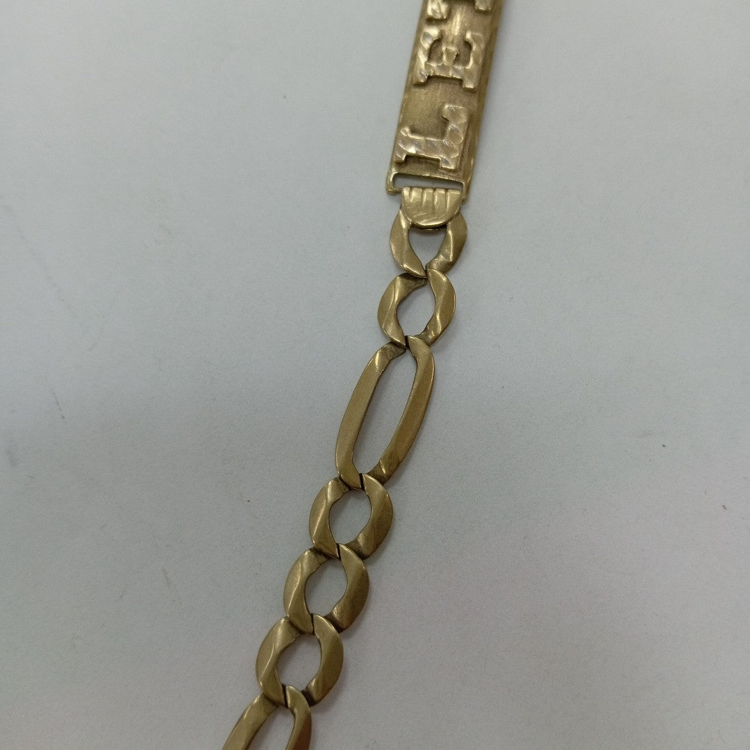ESCLAVA ORO 8 K 12.7 GRMS (SEMINUEVO)