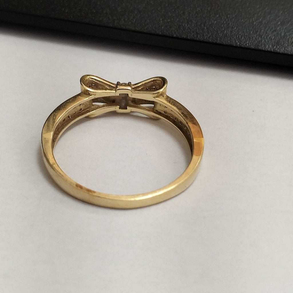 ANILLO ORO 14 K 4 GRMS (SEMINUEVO)