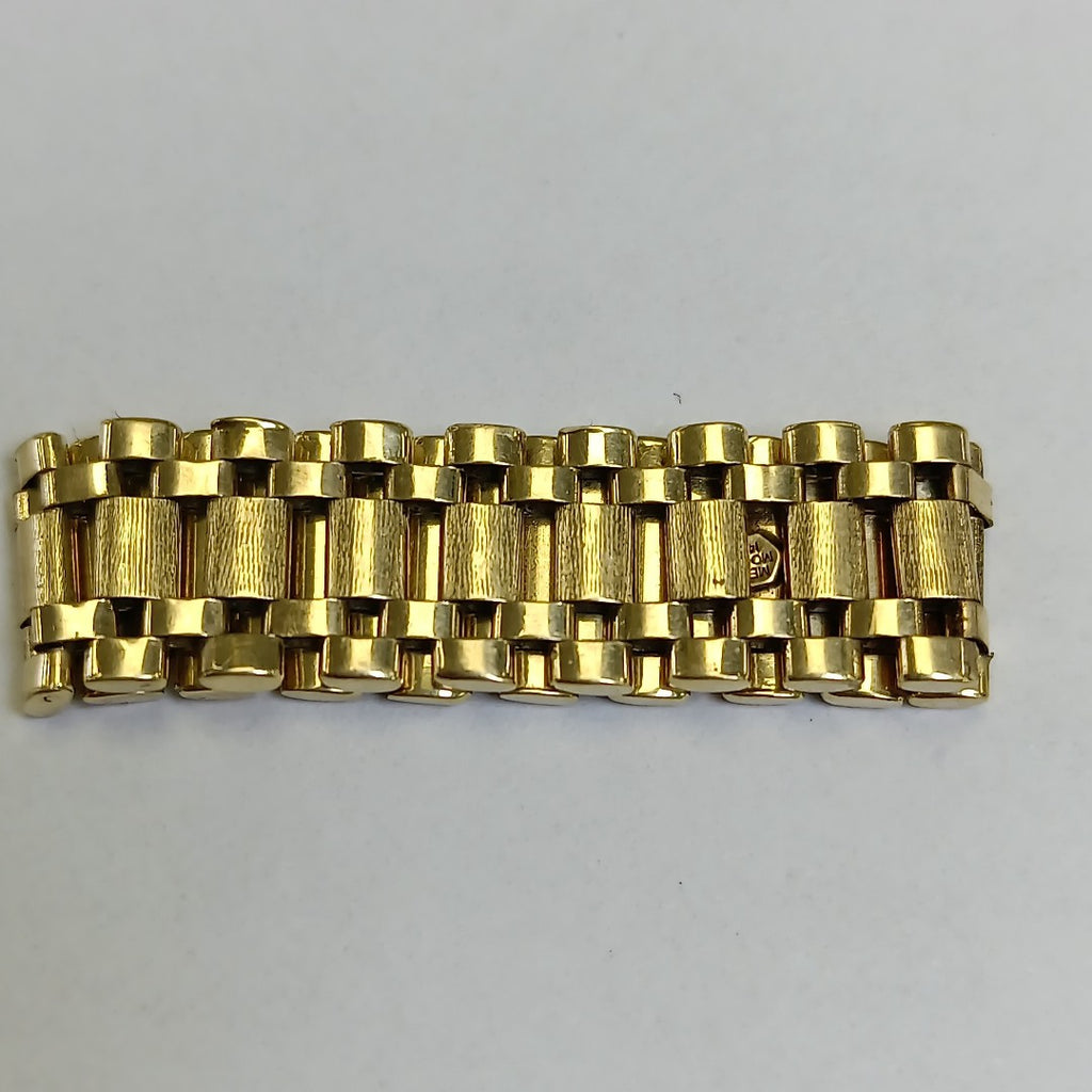 ANILLO ORO 14 K 4.5 GRMS (SEMINUEVO)