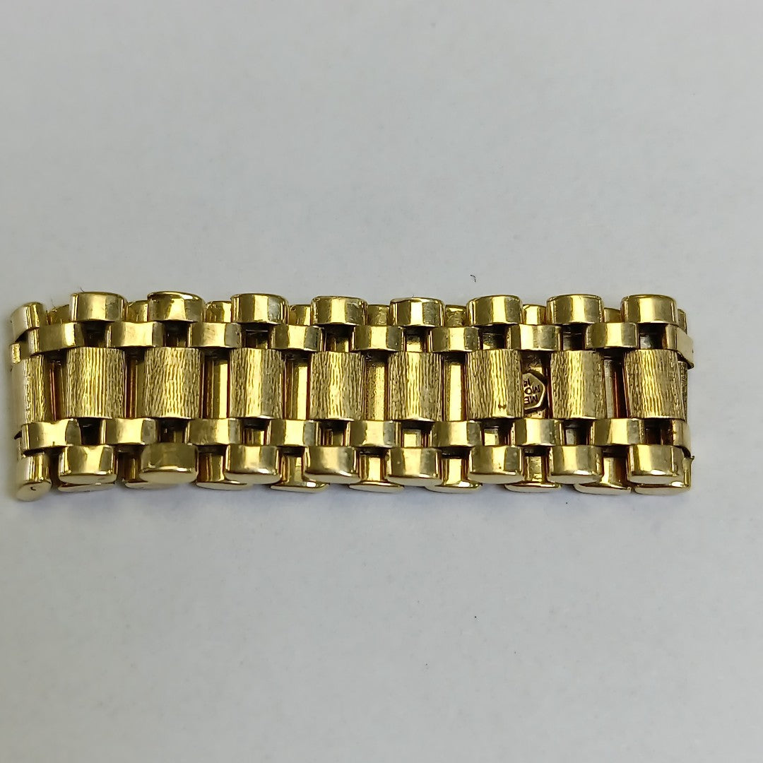 ANILLO ORO 14 K 4.5 GRMS (SEMINUEVO)