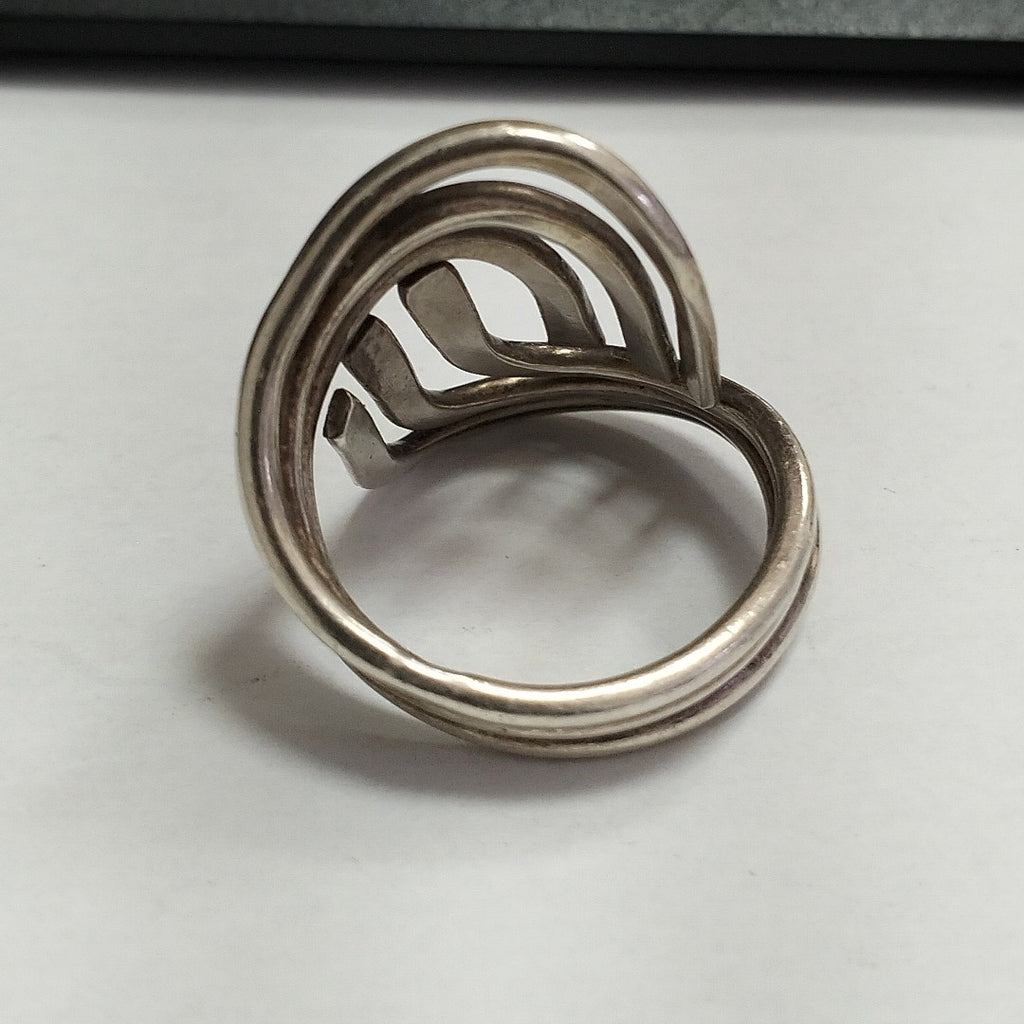 ANILLO PLATA 8,60 GRMS (SEMINUEVO)
