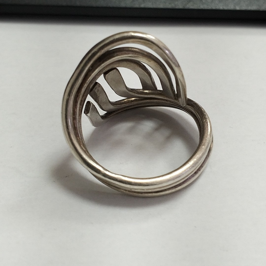 ANILLO PLATA 8,60 GRMS (SEMINUEVO)