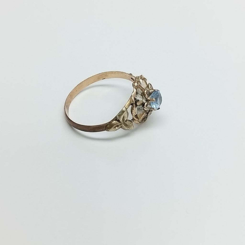 ANILLITO ORO 8 K 1.4 GRMS (SEMINUEVO)