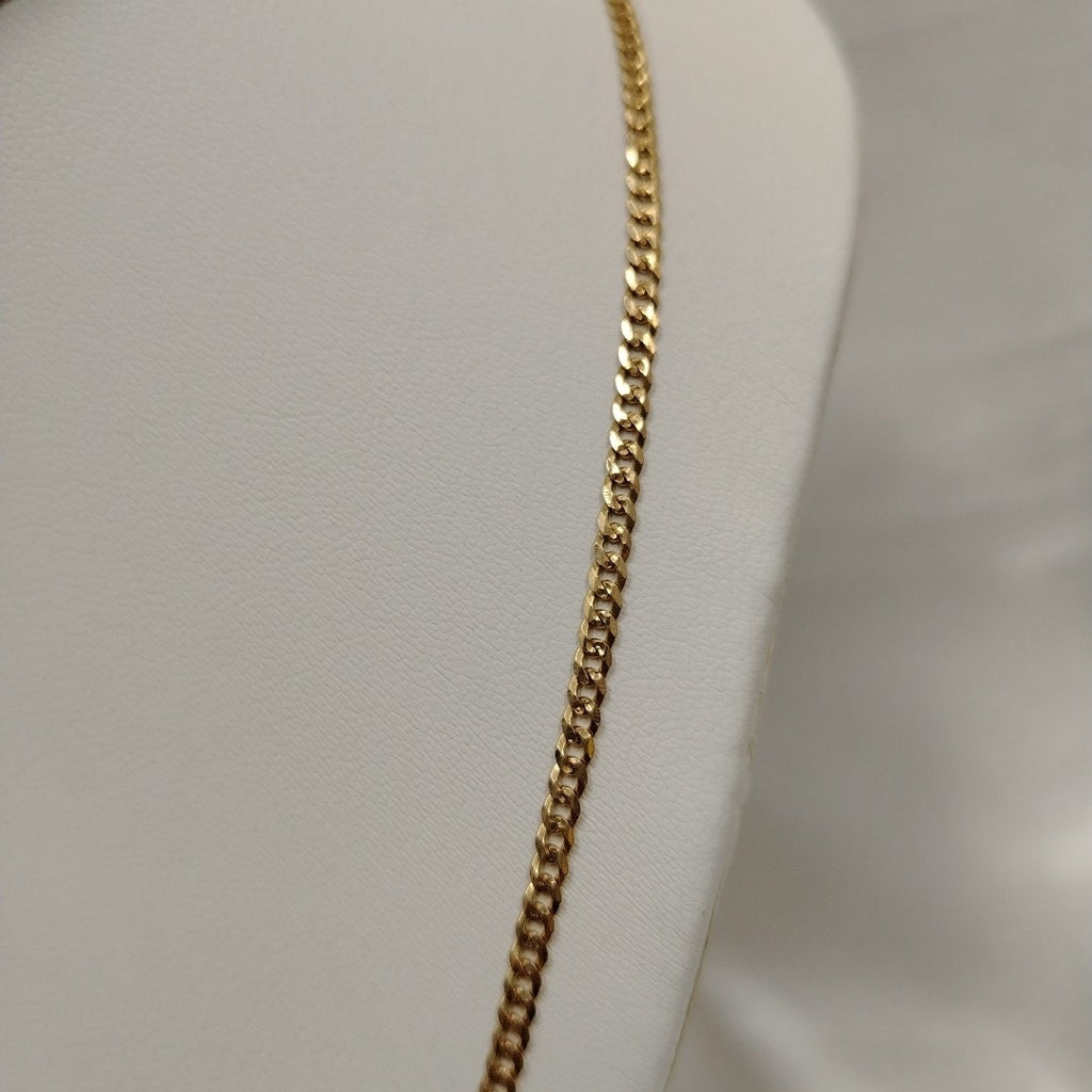 CADENA ESLABONES 10.31GR 60 CM CM (NUEVO)