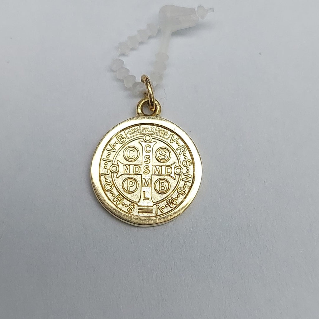 DIJES RELIGIOSOS ORO 14K 1.5 (NUEVO)