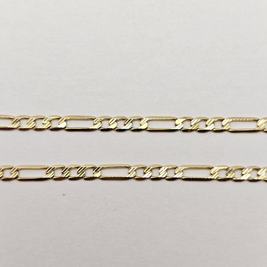 CADENA ORO 14 K 6.8 GRMS (SEMINUEVO)