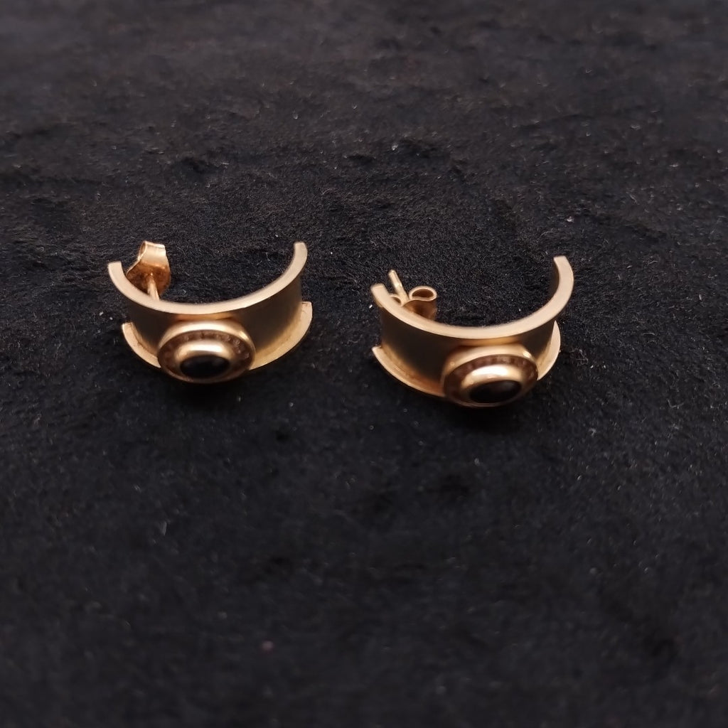 ARETES PAR ORO 14 K 5.8 GRMS (SEMINUEVO)