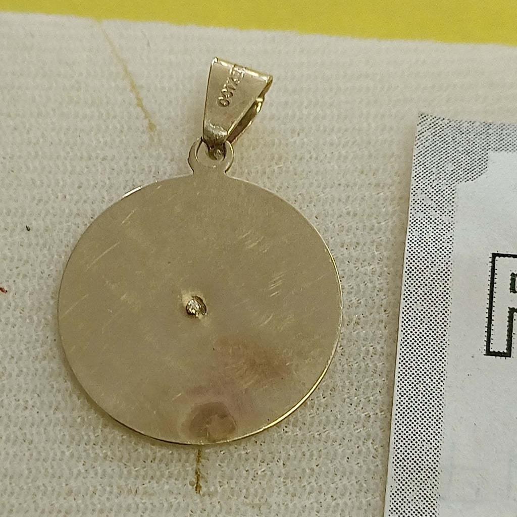 DIJE ORO 10 K 2.6 GRMS (SEMINUEVO)