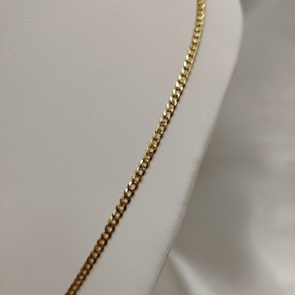 CADENA ESLABONES 8.61GR 60 CM CM (NUEVO)