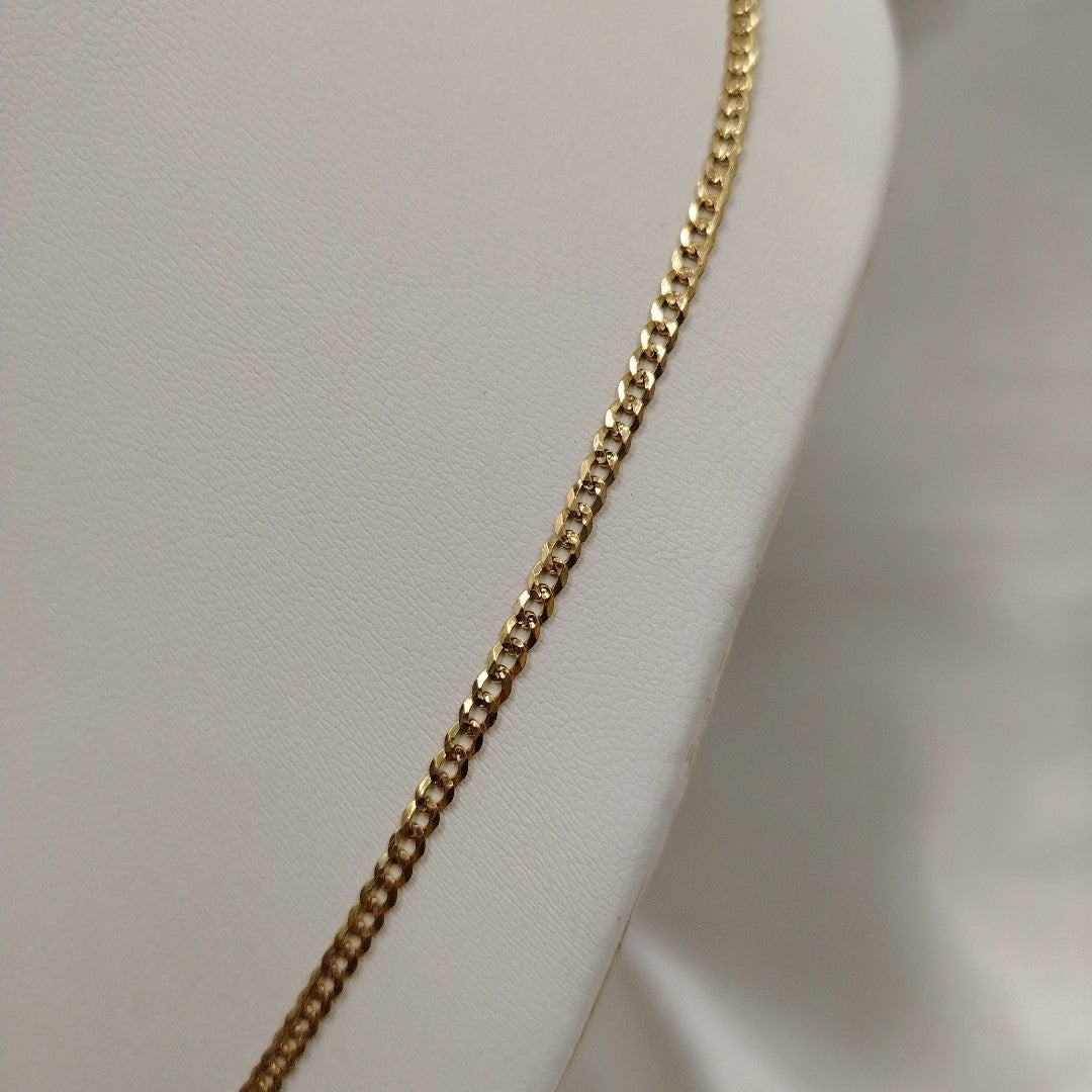 CADENA ESLABONES 8.61GR 60 CM CM (NUEVO)