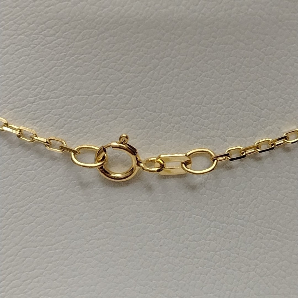 CADENAS ORO 14K 2.7 (NUEVO)