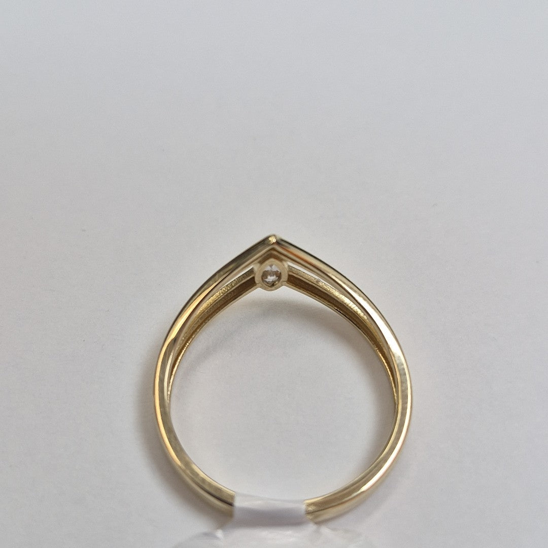 ANILLOS DAMA ORO 10K 1.4 (NUEVO)