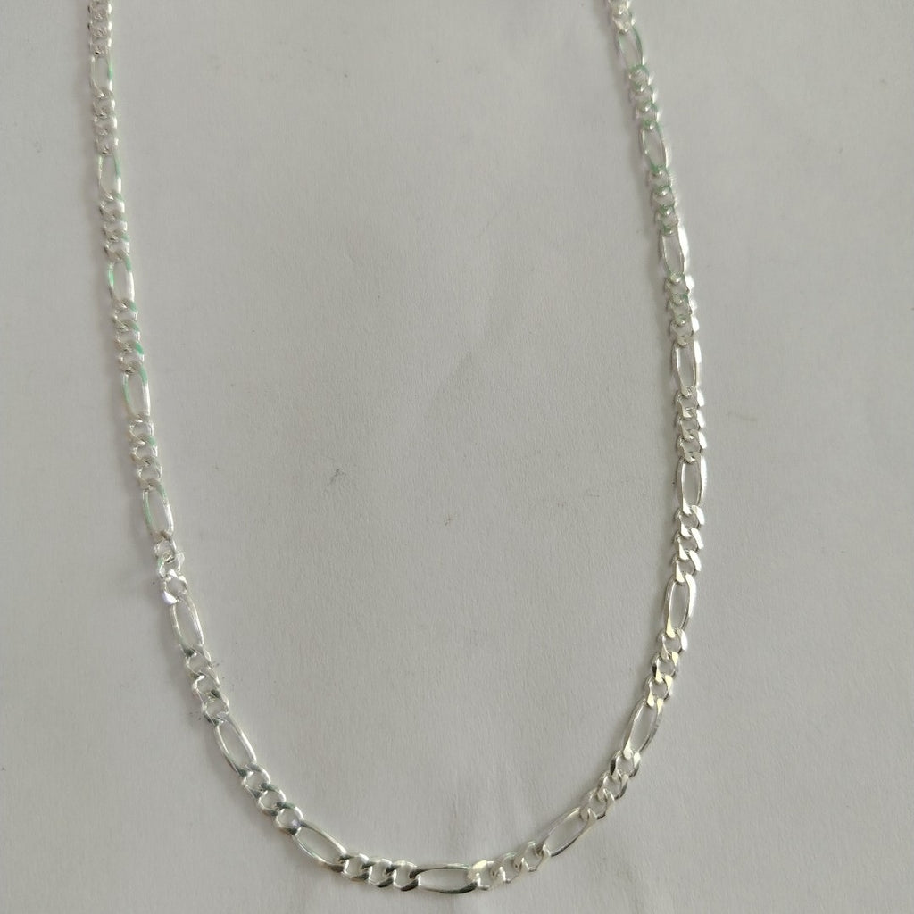 CADENA 3X1 PLATA .925 50 CM 6.82 GR (NUEVO)