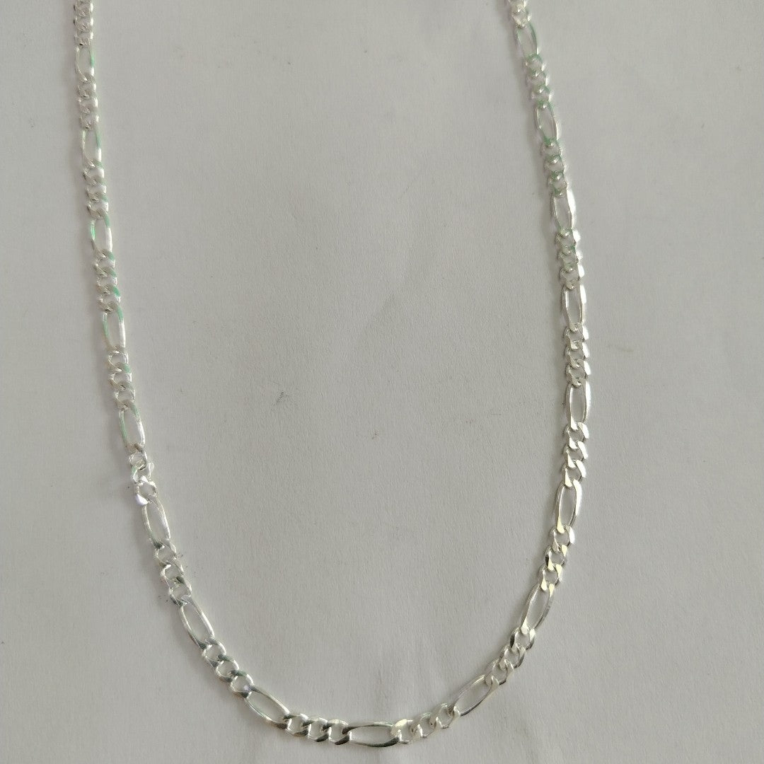 CADENA 3X1 PLATA .925 50 CM 6.82 GR (NUEVO)