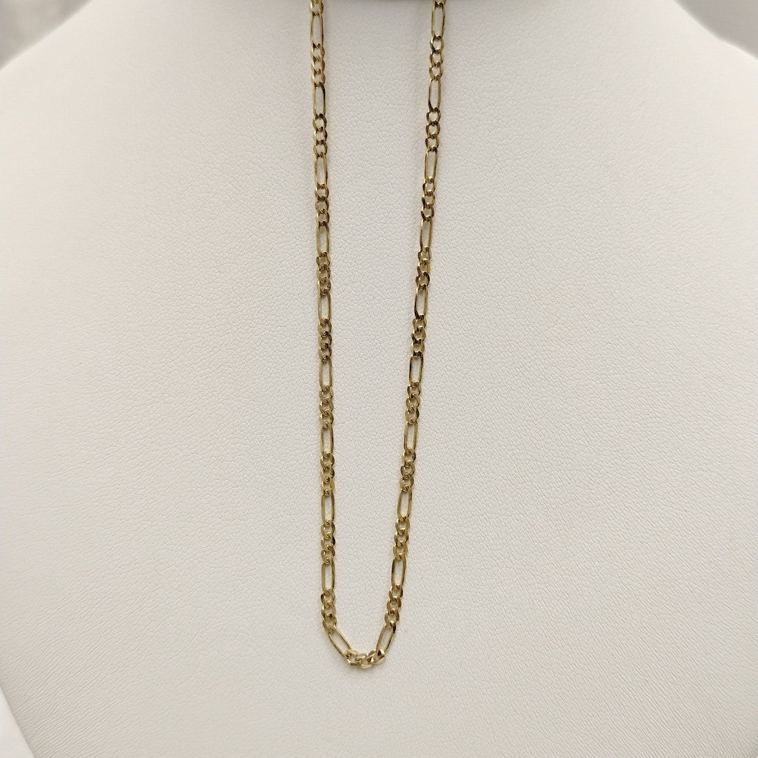 CADENA 3X1 5.7G 60 CM 14K (NUEVO)