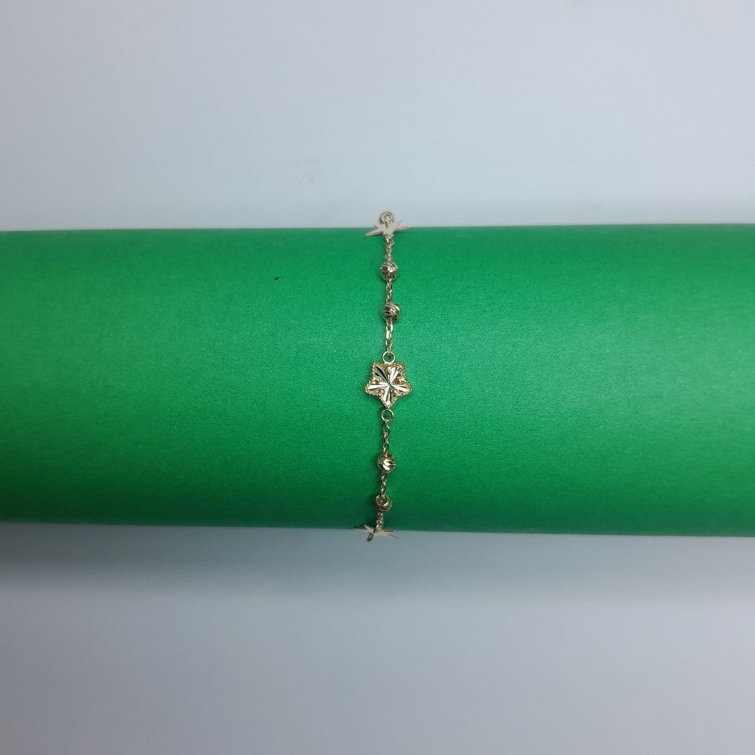 PULSERAS DAMA ORO 14K 1.8 (NUEVO)