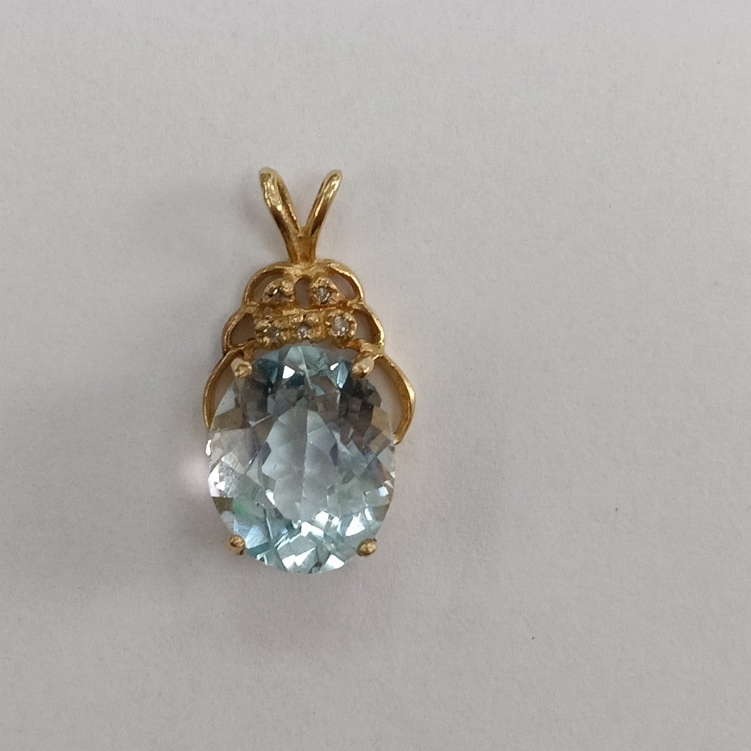 DIJE ORO 10 K 2,40 GRMS (SEMINUEVO)