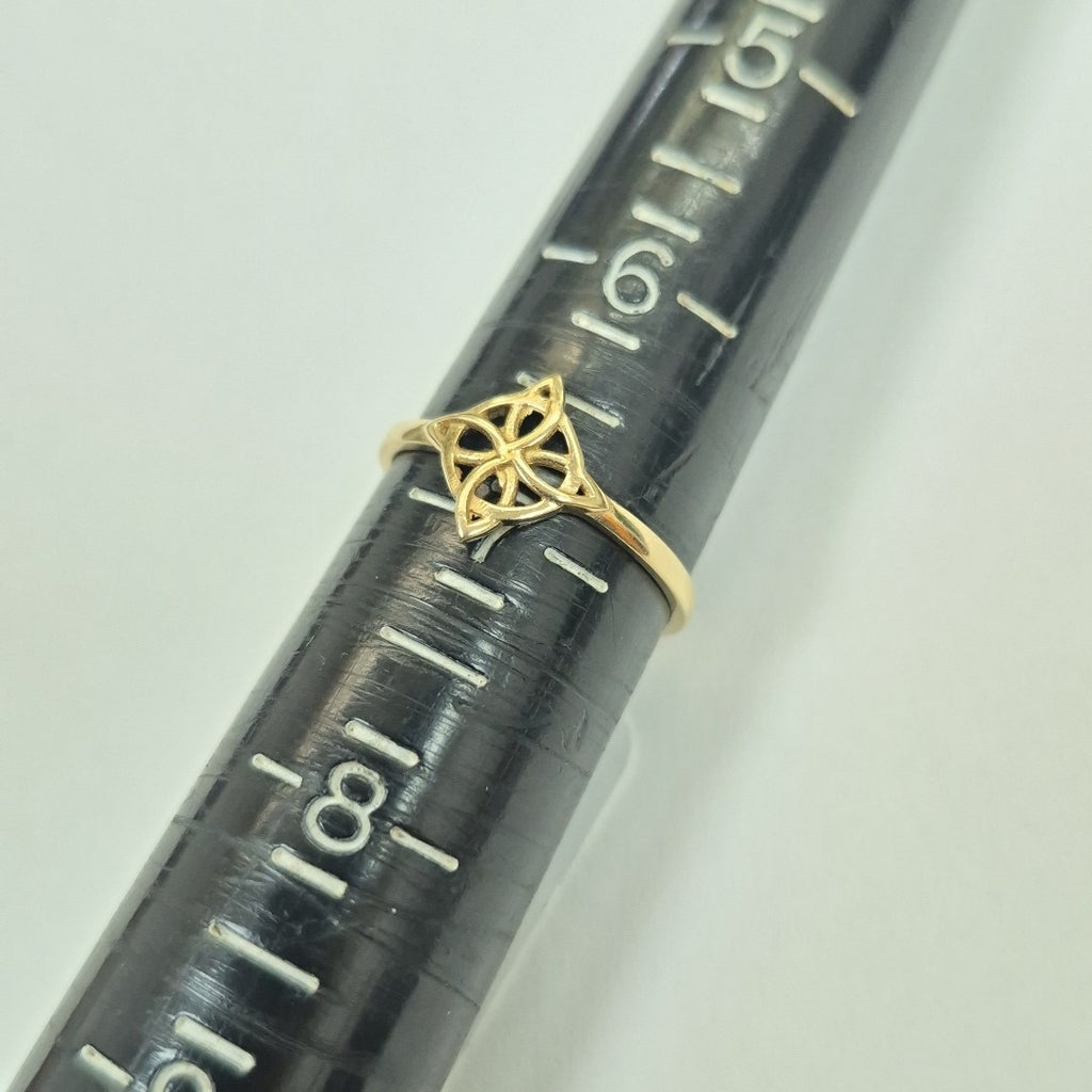ANILLOS DAMA ORO 14K 1.1 (NUEVO)