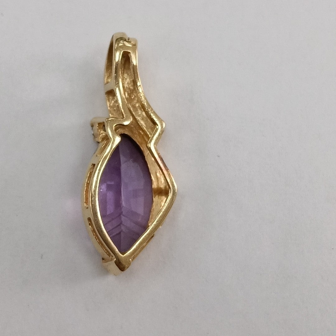 DIJE ORO 14 K 2,30 GRMS (SEMINUEVO)