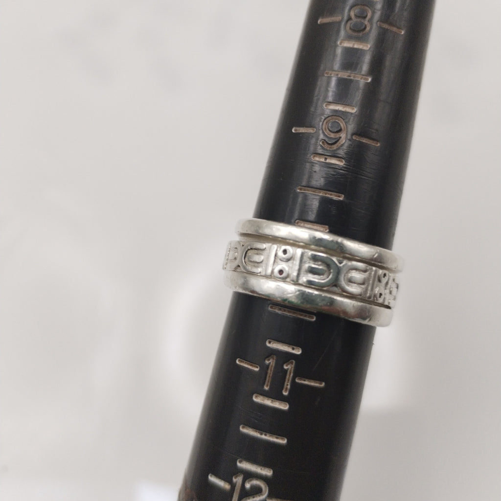 ANILLO PLATA 10 GRMS (SEMINUEVO)
