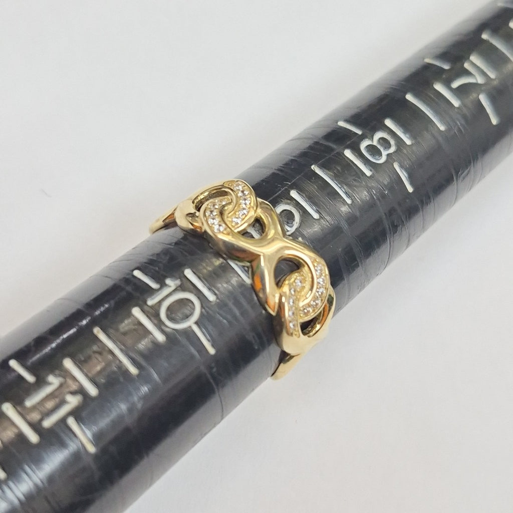ANILLOS DAMA ORO 14K 2.1 (NUEVO)