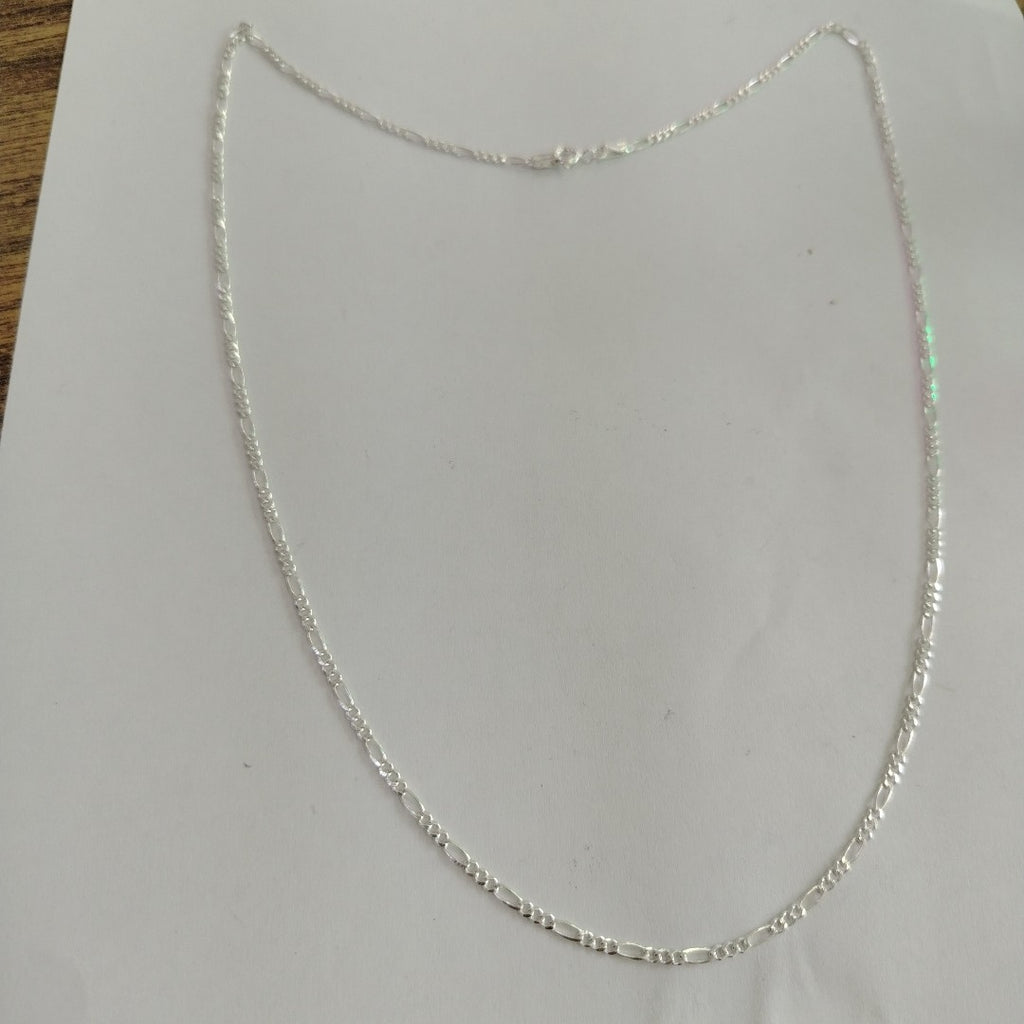 CADENA 3X1 PLATA .925 60 CM 5.22 GR (NUEVO)
